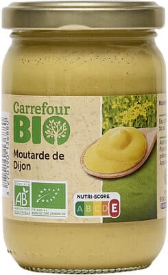 Moutarde de Dijon