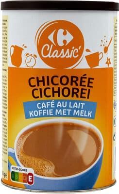 Café au lait Chicorée