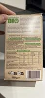 Sucre blond de canne en poudre Bio