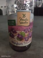 Sirop de Violette