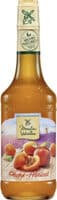 Sirop pêche-abricot