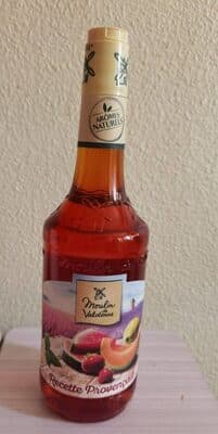 Sirop recette provençale