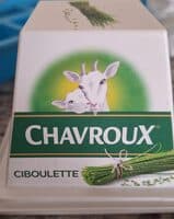 Fromage de chèvre à la ciboulette
