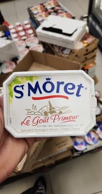 Spécialité Fromagère Nature / Cream Cheese