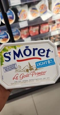 St Môret Léger 8% MG. bolv