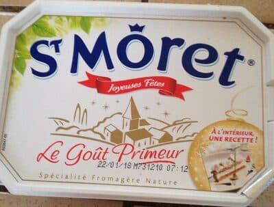 Saint moret