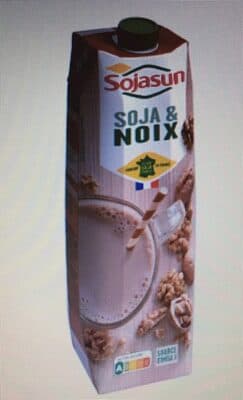 Soja et Noix