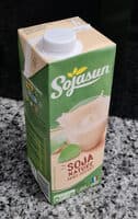 SOJA NATURE SANS SUCRES