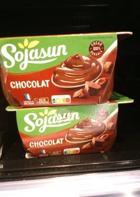 sojasun chocolat