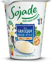 Sojade A la Grecque Vanille
