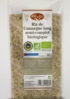 Riz de camargue semi complet
