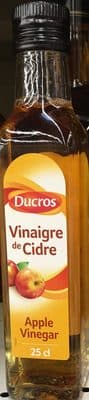 Vinaigre De Cidre