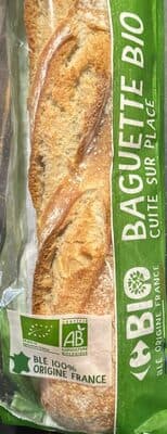 Baguette bio