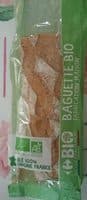 Baguette bio carrefour