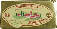 Beurre demi-sel fin et naturel