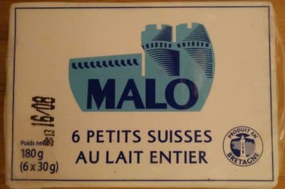 Petits Suisses