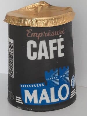 Emprésuré café