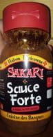 Sauce Basque Forte