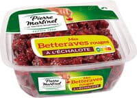 Mes betteraves rouges