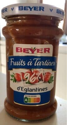 Fruits a tartiner