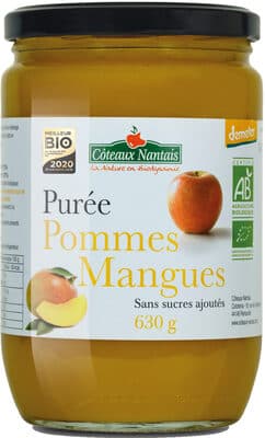 Purée Pommes Mangues