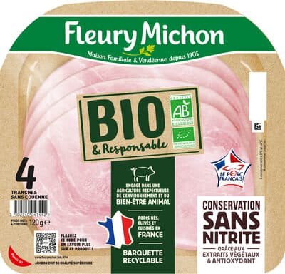Le Supérieur - à l'Etouffée - BIO
