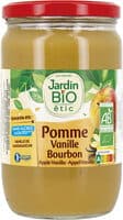 Léa Nature - Pomme Vanille bourbon