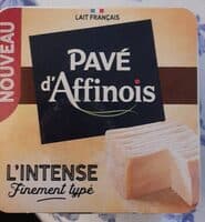 Pavé d’affinois L'Intense