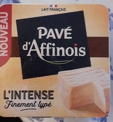 Pavé d’affinois L'Intense