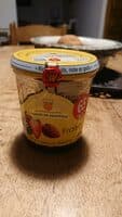 Confiture Fraise Camarosa