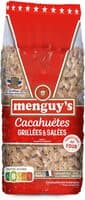Menguy's cacahuetes grillees salees 650 g