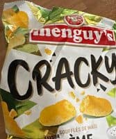 Menguy's Cracky's soufflés crème & oignon 180g