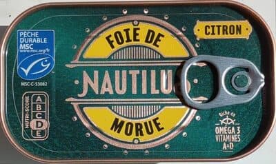Foie de morue
