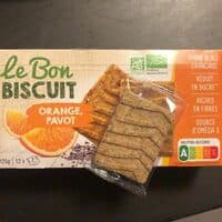 Orange pavot