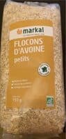 Flocons d’avoine petits