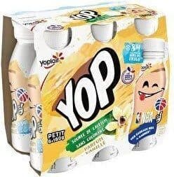 Yop Parfum vanille