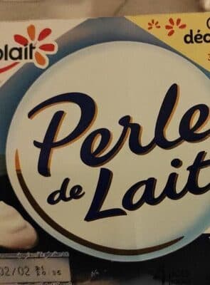 Perle de lait