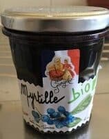 Myrtille bio