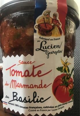 Sauce tomate