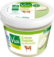 Crème fraîche de Normandie