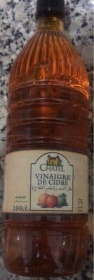 Vinaigre de cidre