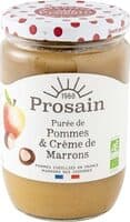 Purée Pommes crème de marron