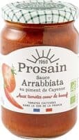 Sauce Arrabbiata - Tomate Cœur de Bœuf et piment de Cayenne