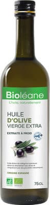 HUILE D'OLIVE VIERGE EXTRA