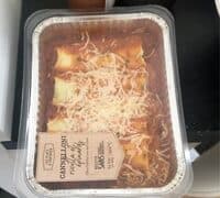 Cannelloni Ricotta et Epinards