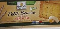 Petit beurre à la farine d'épeautre