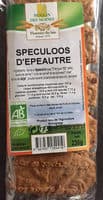 Speculoos d'épeautre