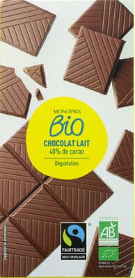 Chocolat Lait