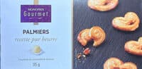 Palmiers recette pur beurre