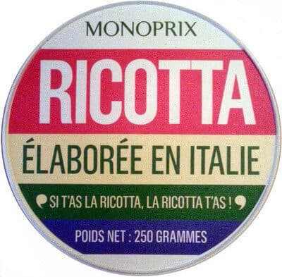 Ricotta
